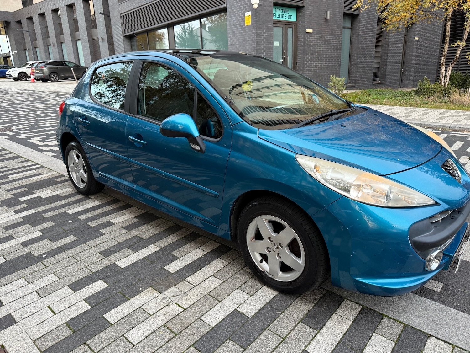 Used Peugeot 207 2008 for sale - 76483123: Photo 7