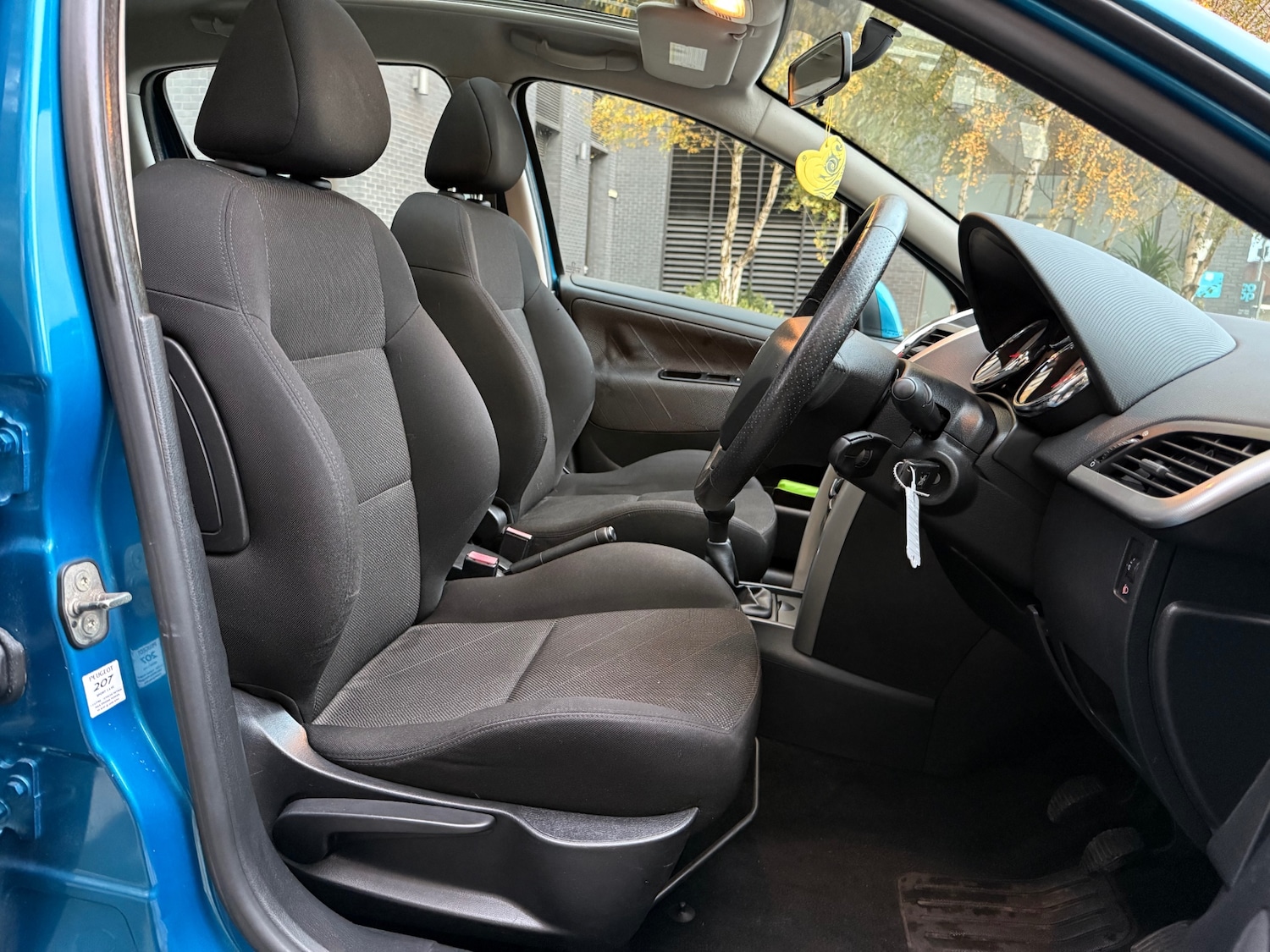 Used Peugeot 207 2008 for sale - 76483123: Photo 9