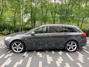 Used Vauxhall Insignia 2013 for sale - 78503029: Photo