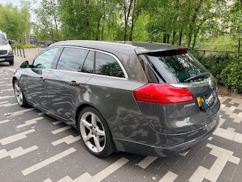 Used Vauxhall Insignia 2013 for sale - 78503029: Photo