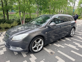 Used Vauxhall Insignia 2013 for sale - 78503029: Photo