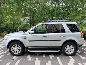 Used Land Rover Freelander 2007 for sale - 78529200: Photo