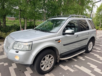 Used Land Rover Freelander 2007 for sale - 78529200: Photo