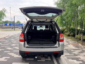Used Land Rover Freelander 2007 for sale - 78529200: Photo