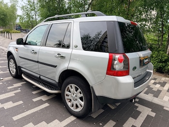 Used Land Rover Freelander 2007 for sale - 78529200: Photo