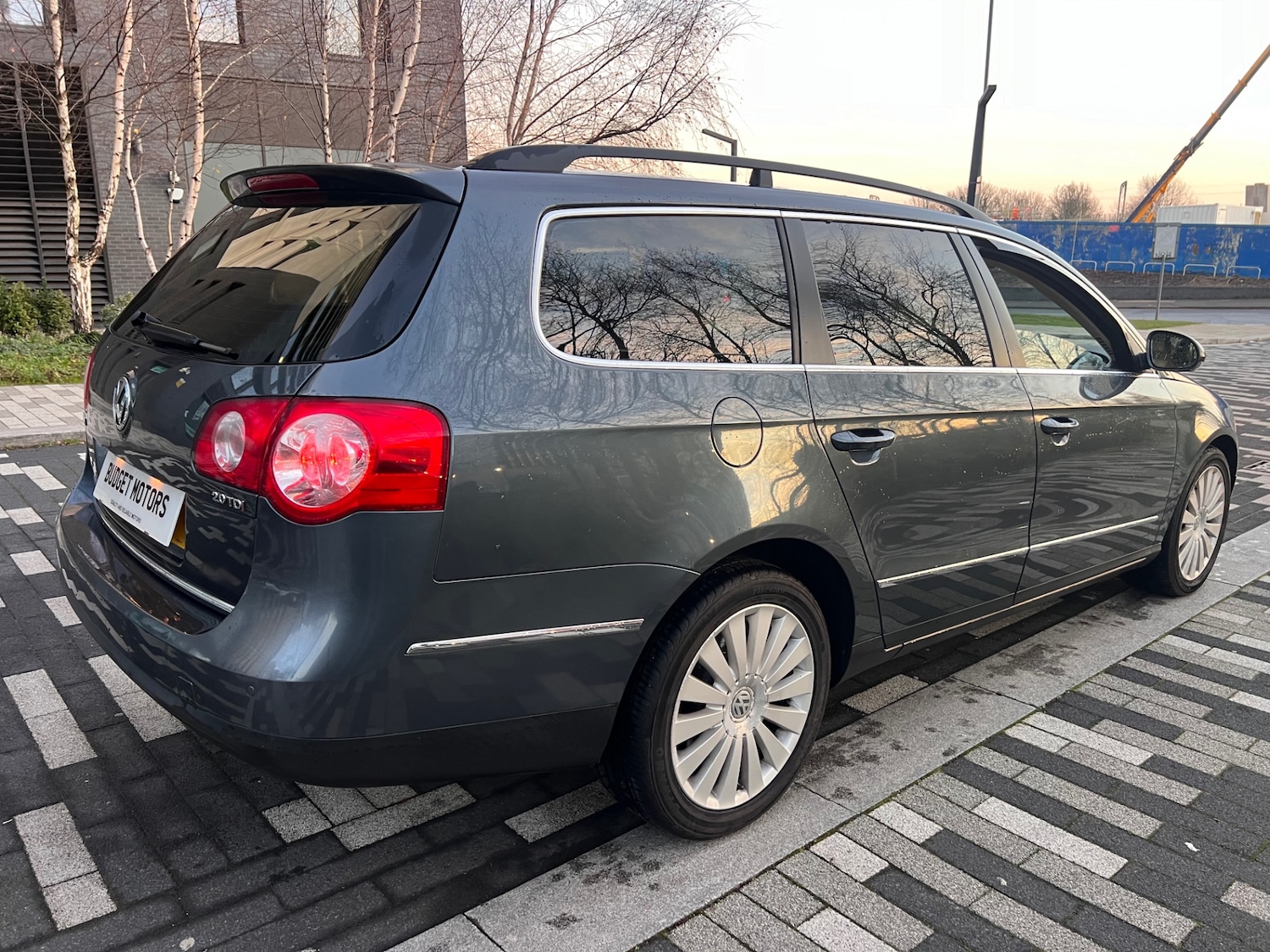 Used Volkswagen Passat 2009 for sale - 76924759: Photo 3