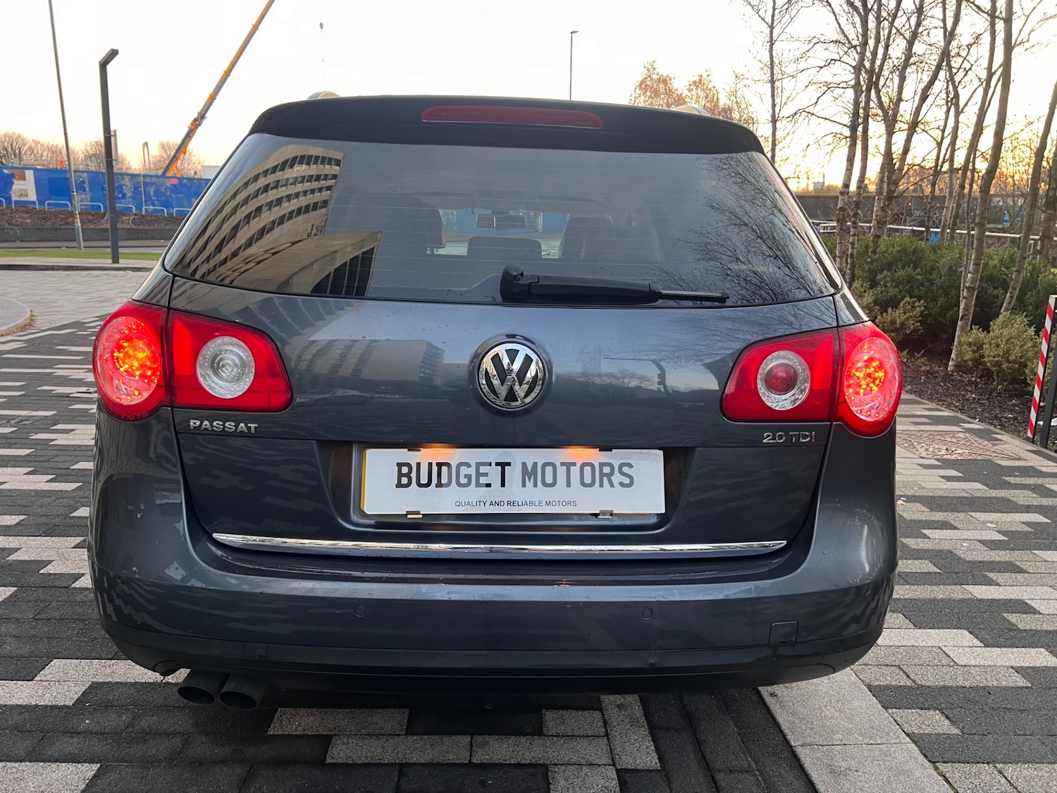 Used Volkswagen Passat 2009 for sale - 76924759: Photo 4