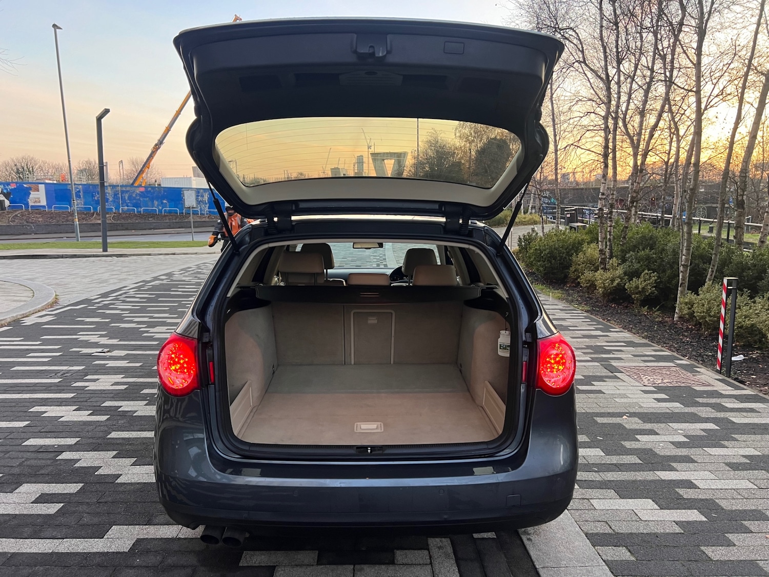 Used Volkswagen Passat 2009 for sale - 76924759: Photo 5