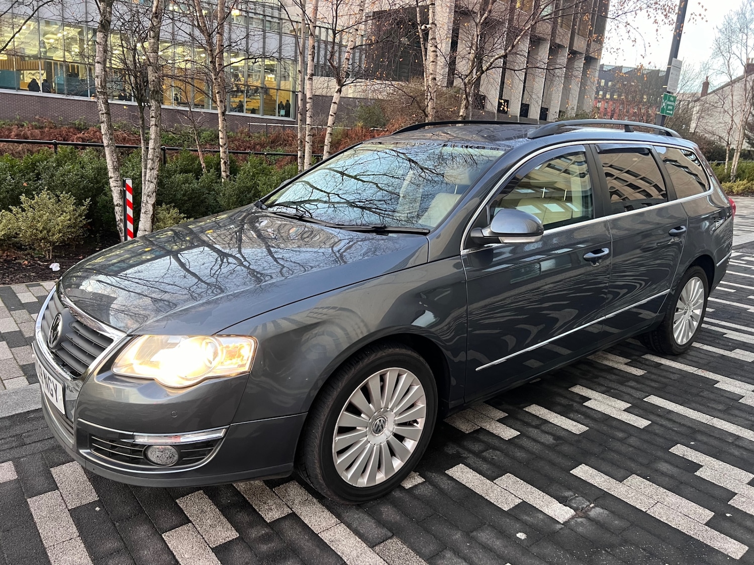 Used Volkswagen Passat 2009 for sale - 76924759: Photo 8