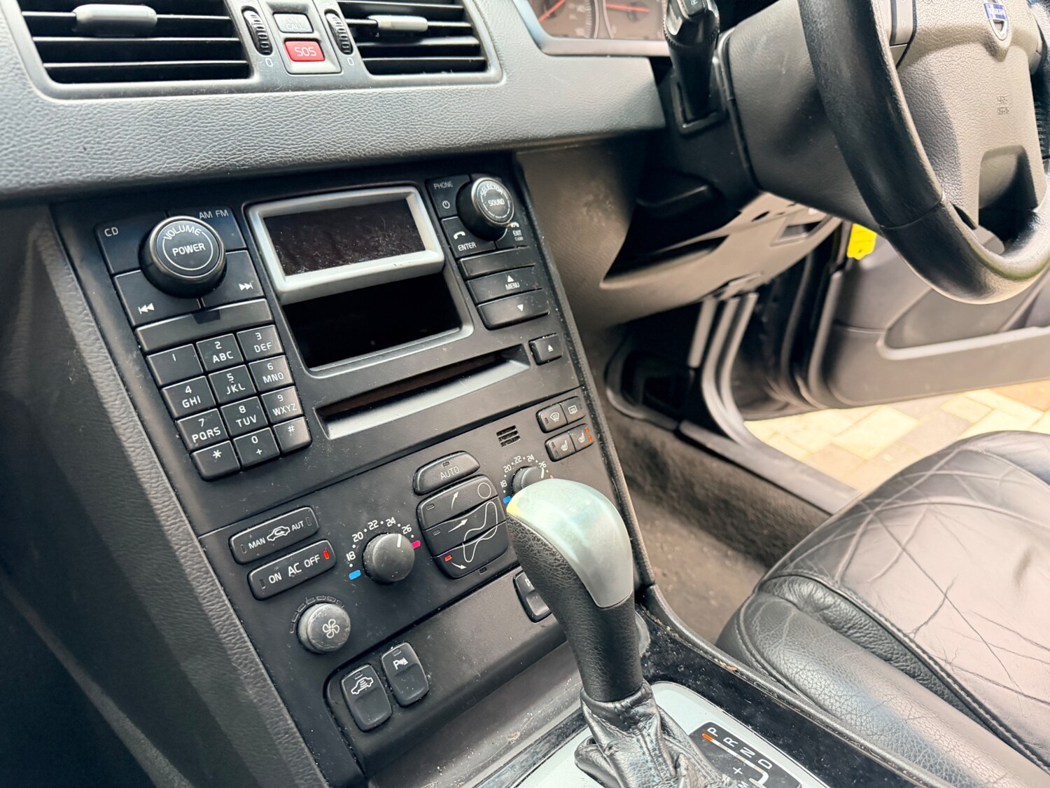 Used Volvo XC90 2006 for sale - 77656712: Photo 17