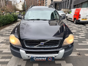 Used Volvo XC90 2006 for sale - 77656712: Photo