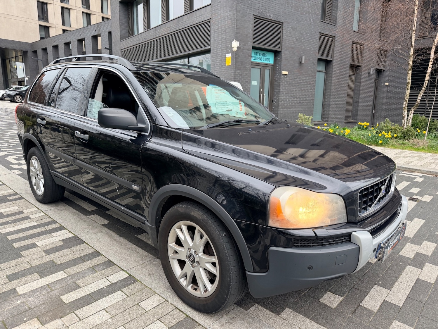 Used Volvo XC90 2006 for sale - 77656712: Photo 2