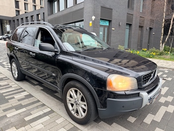 Used Volvo XC90 2006 for sale - 77656712: Photo