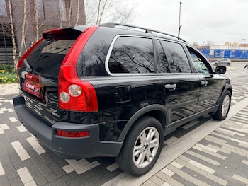 Used Volvo XC90 2006 for sale - 77656712: Photo