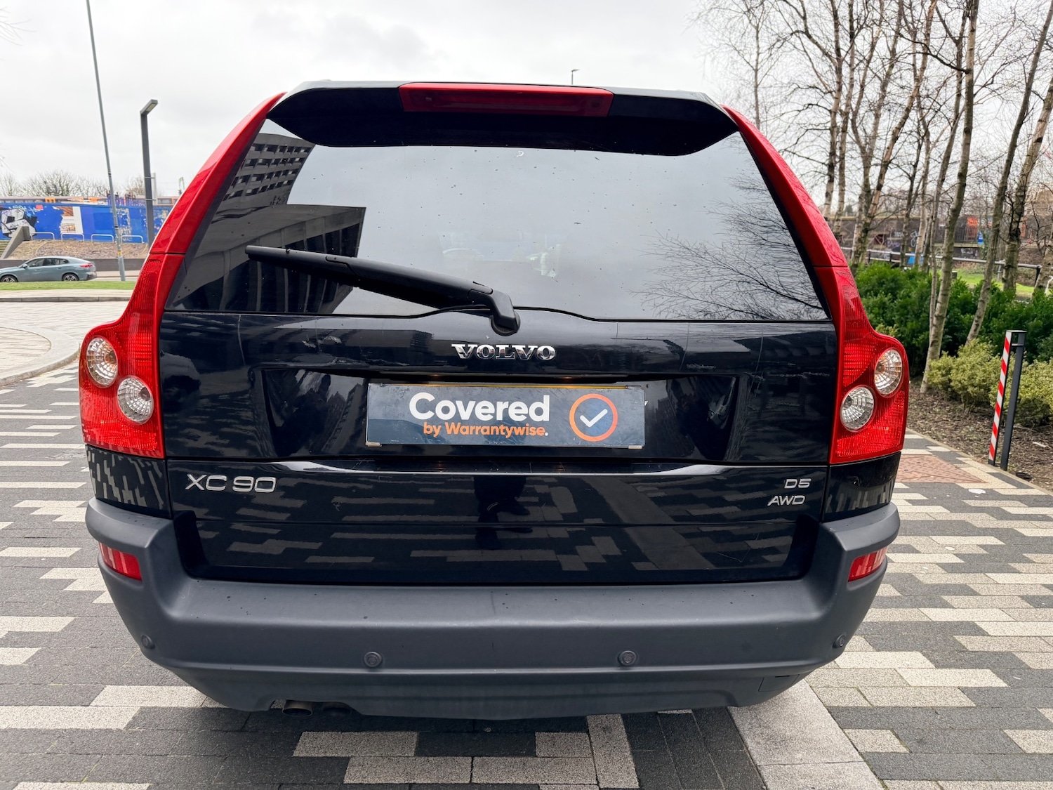 Used Volvo XC90 2006 for sale - 77656712: Photo 5