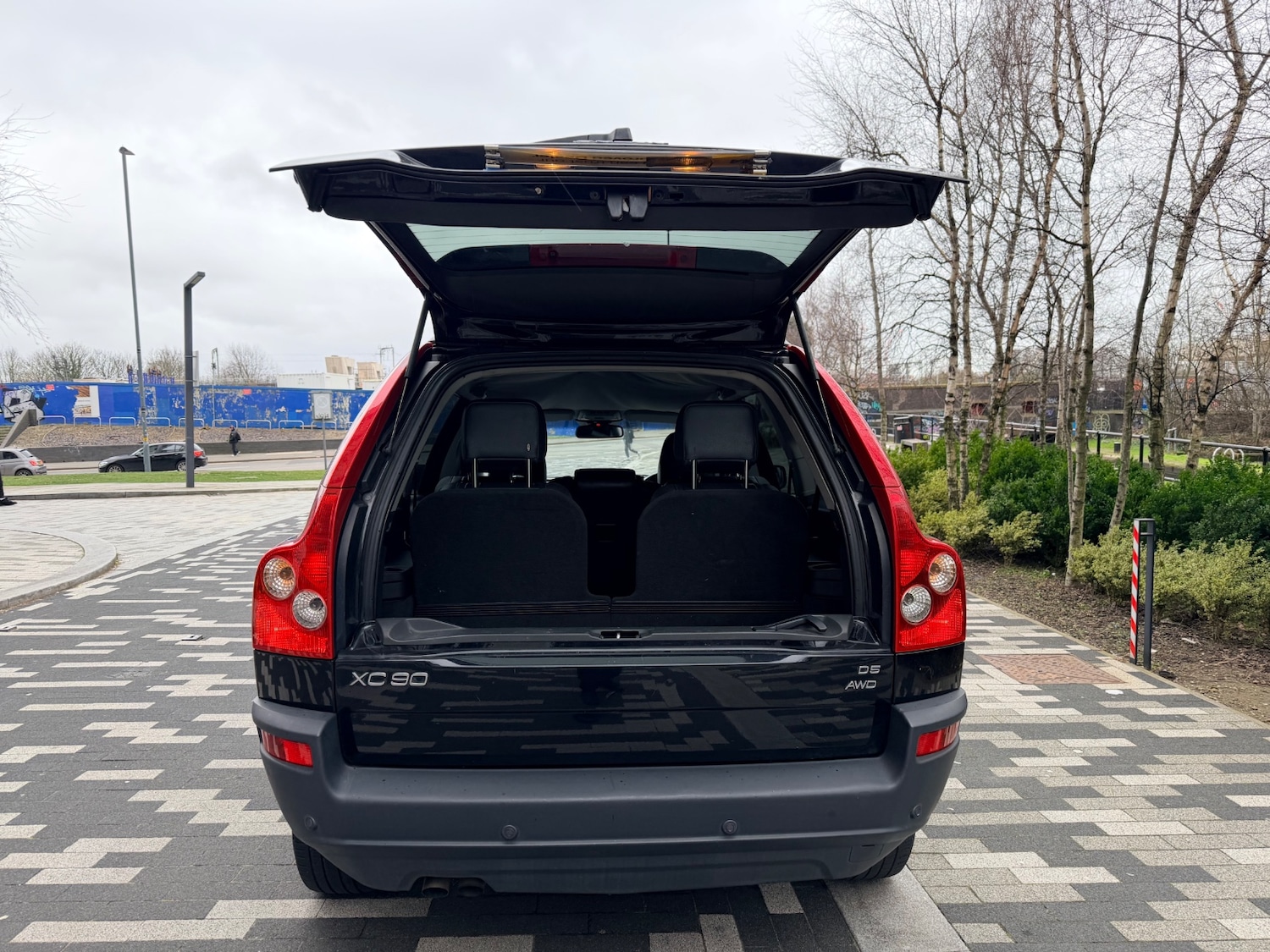 Used Volvo XC90 2006 for sale - 77656712: Photo 9