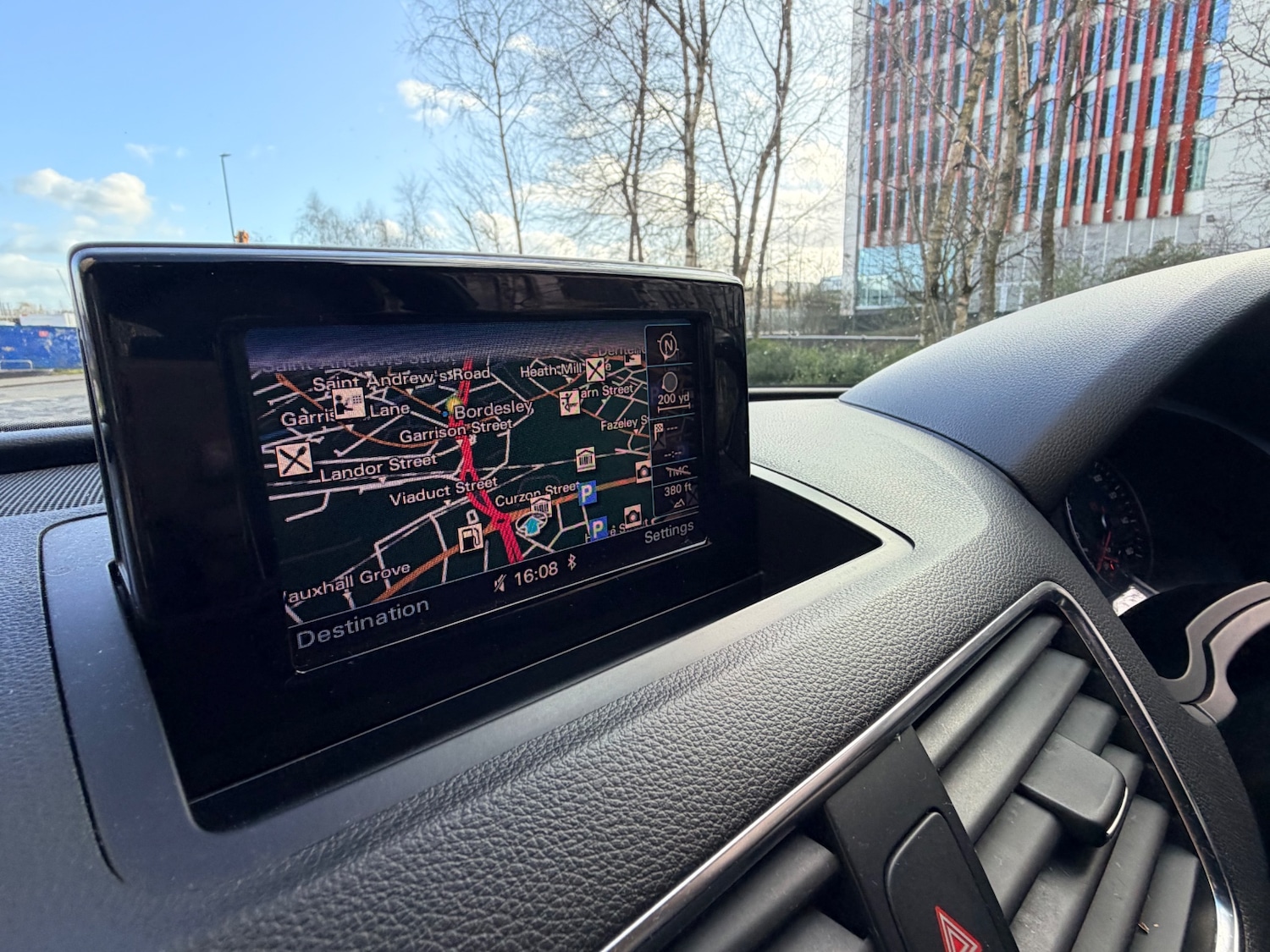 Used Audi Q3 2013 for sale - 78063308: Photo 15