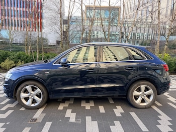 Used Audi Q3 2013 for sale - 78063308: Photo