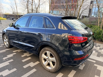 Used Audi Q3 2013 for sale - 78063308: Photo
