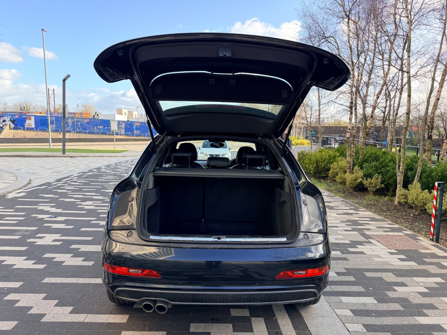 Used Audi Q3 2013 for sale - 78063308: Photo 4