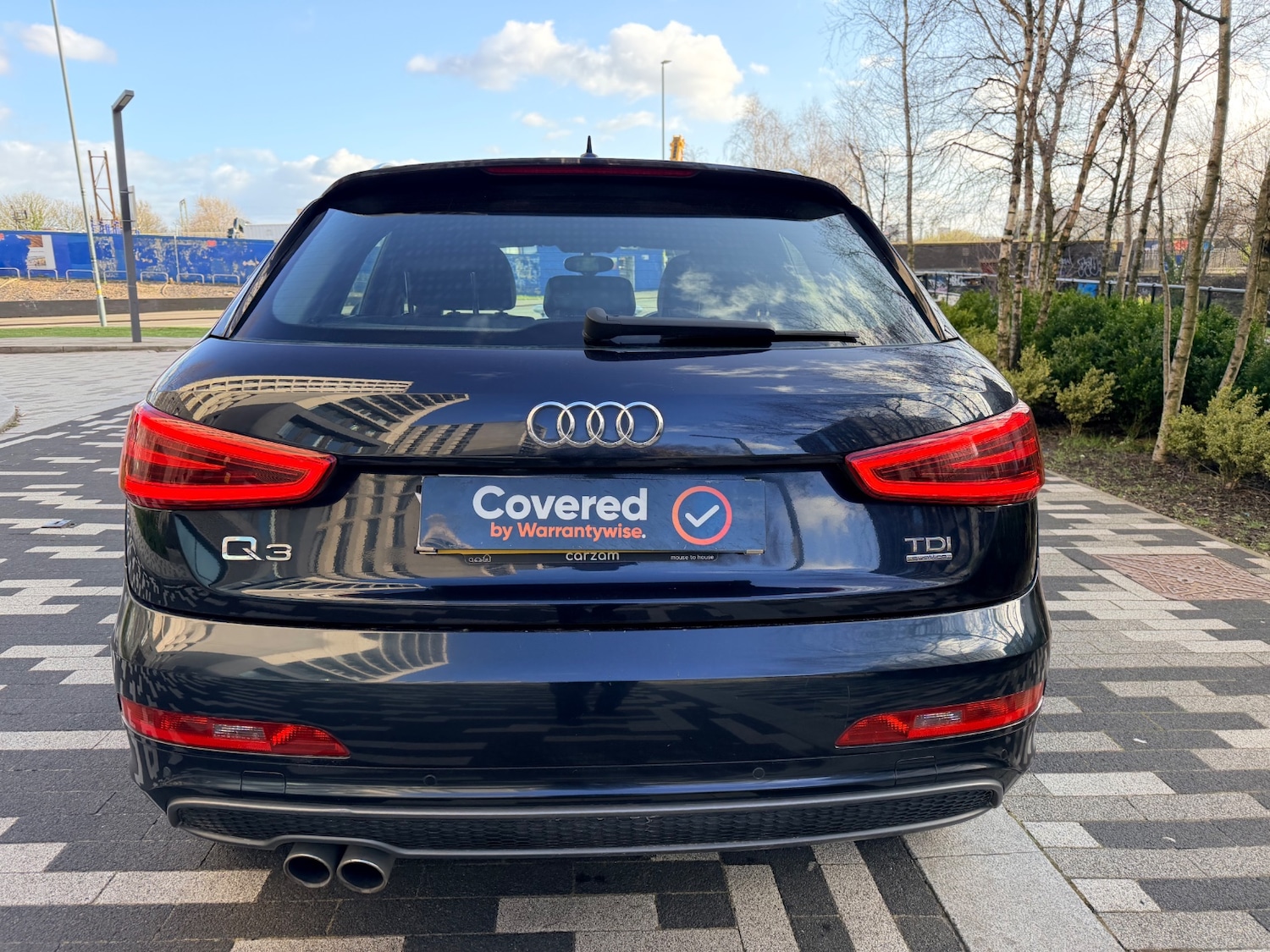 Used Audi Q3 2013 for sale - 78063308: Photo 5