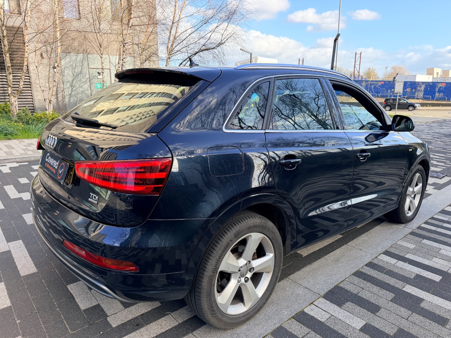 Used Audi Q3 2013 for sale - 78063308: Photo 6