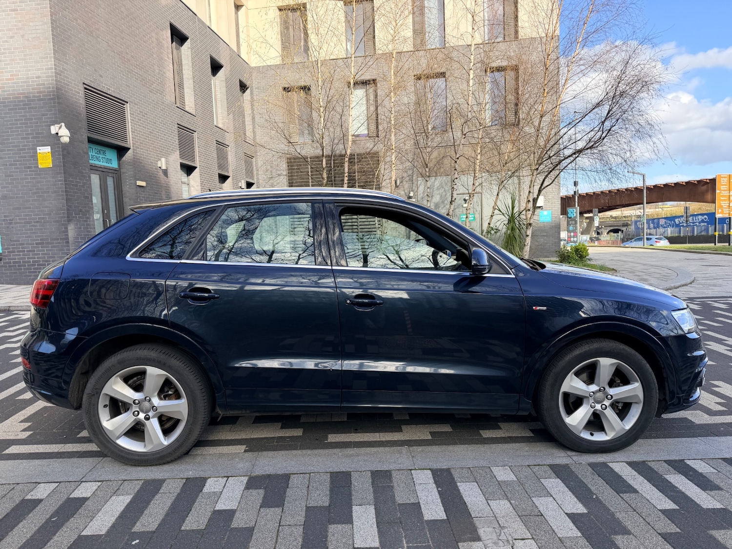 Used Audi Q3 2013 for sale - 78063308: Photo 7