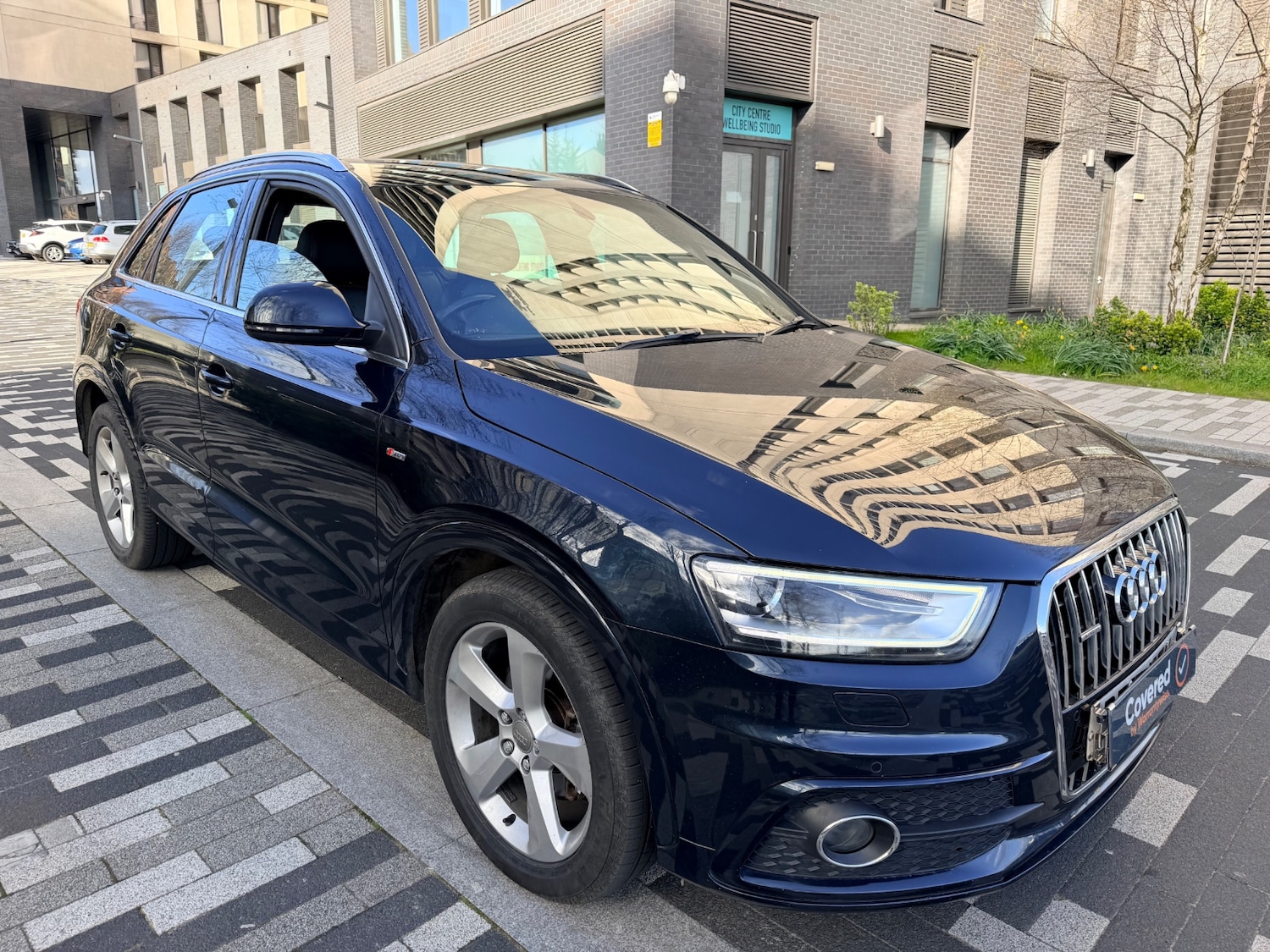Used Audi Q3 2013 for sale - 78063308: Photo 8