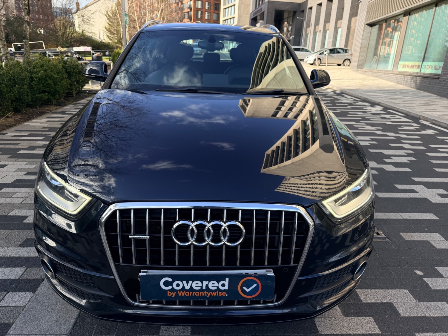 Used Audi Q3 2013 for sale - 78063308: Photo 9