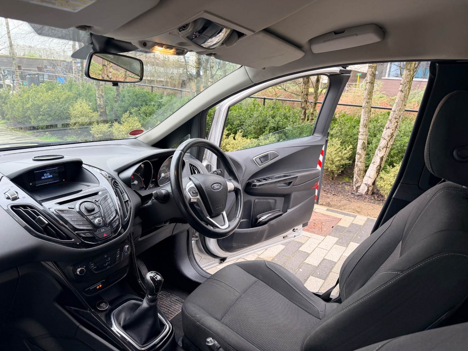 Used Ford B-MAX 2012 for sale - 78045961: Photo 11