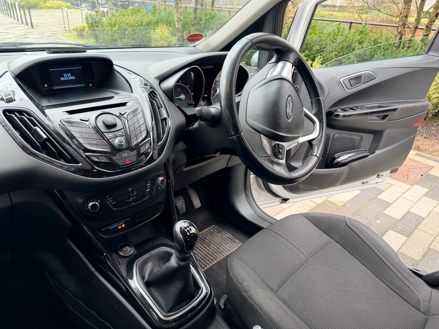 Used Ford B-MAX 2012 for sale - 78045961: Photo 12