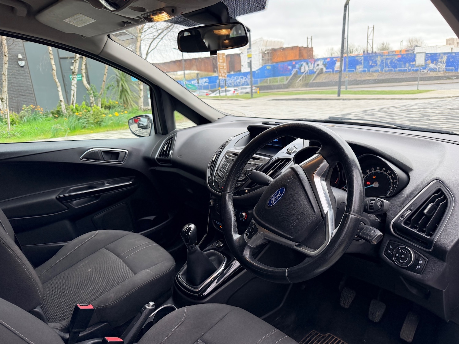 Used Ford B-MAX 2012 for sale - 78045961: Photo 15