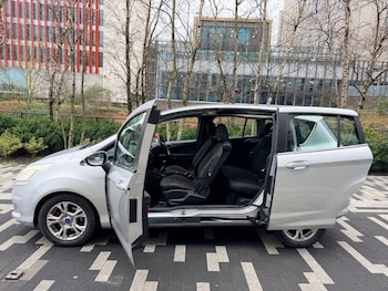 Ford B-MAX feature image