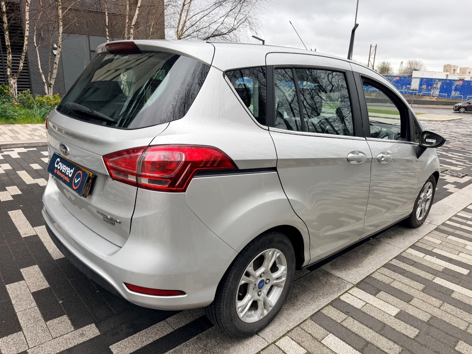 Used Ford B-MAX 2012 for sale - 78045961: Photo 4