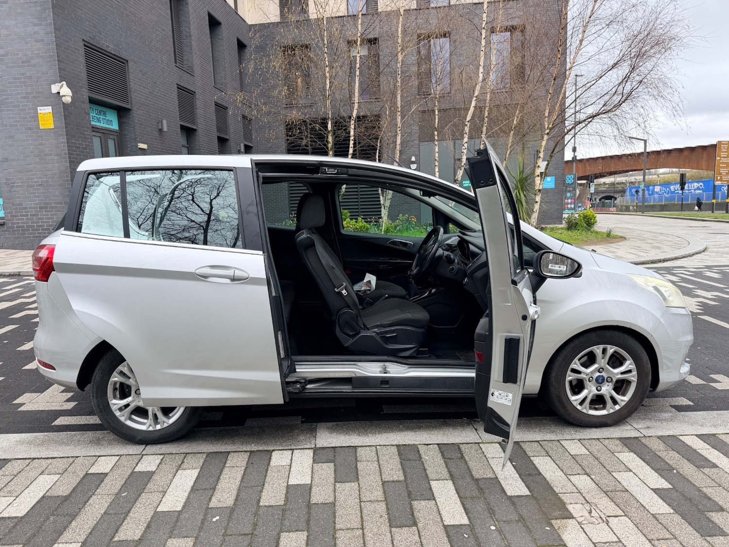 Used Ford B-MAX 2012 for sale - 78045961: Photo 5