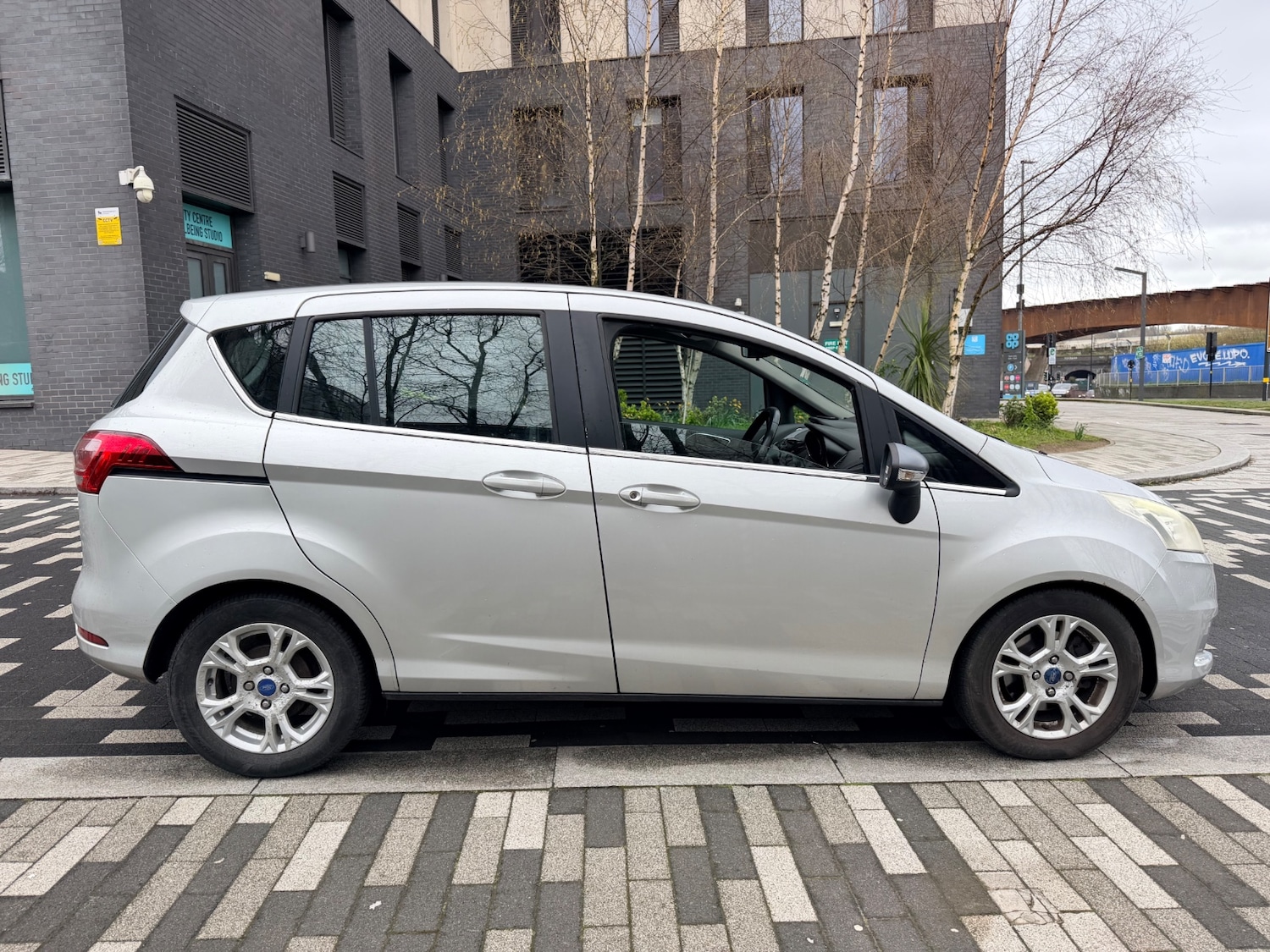 Used Ford B-MAX 2012 for sale - 78045961: Photo 6