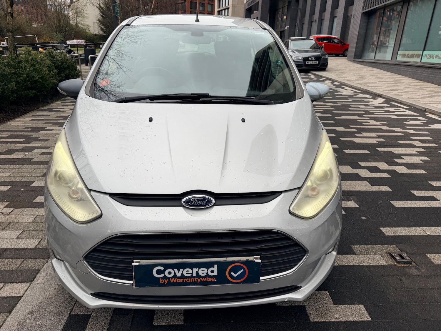 Used Ford B-MAX 2012 for sale - 78045961: Photo 8