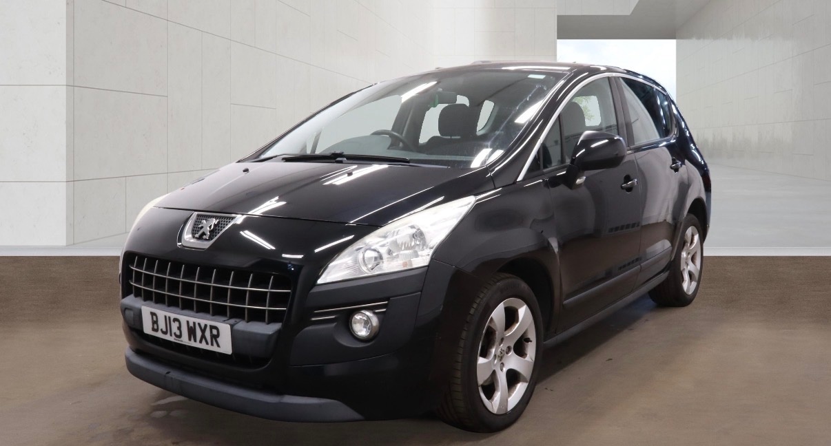 Used Peugeot 3008 2013 for sale - 78116696: Photo 3