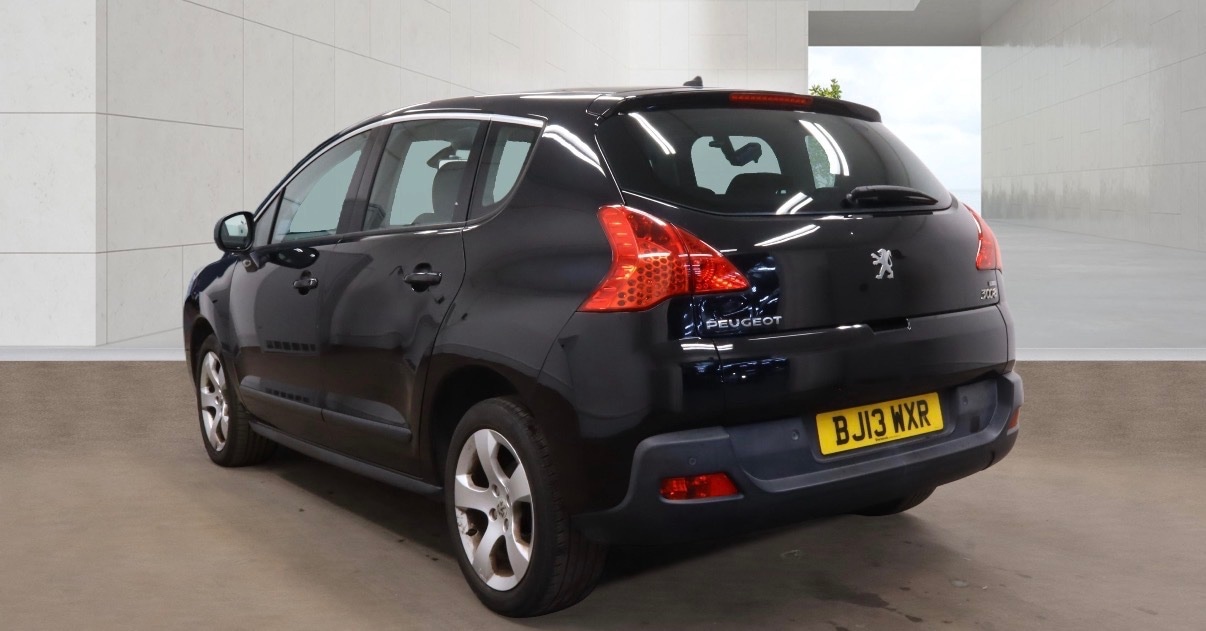Used Peugeot 3008 2013 for sale - 78116696: Photo 4