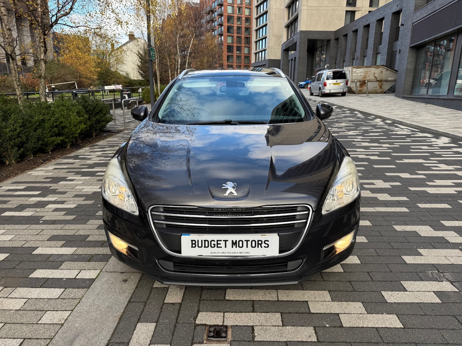 Used Peugeot 508 2012 for sale - 76757383: Photo 1