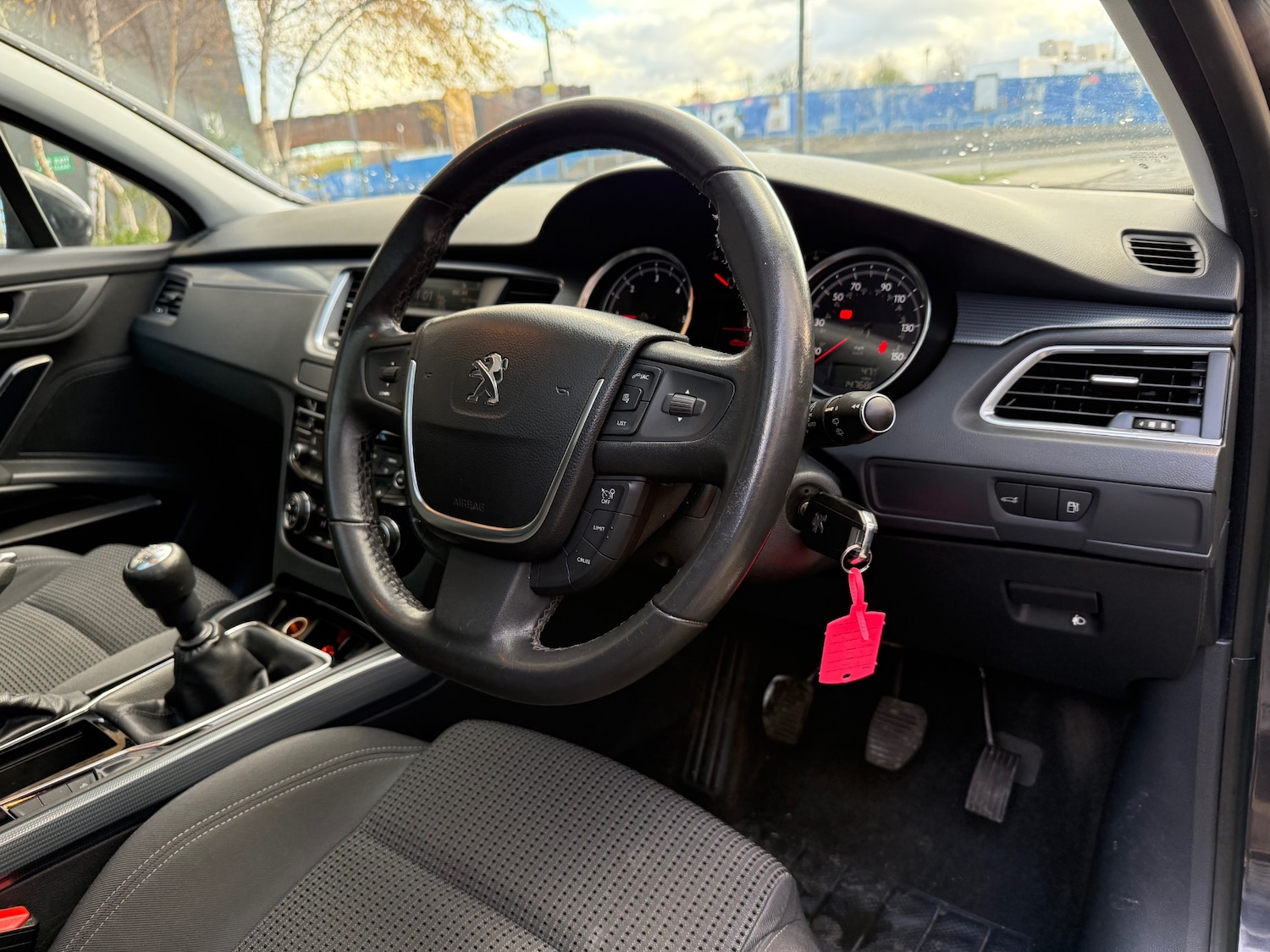 Used Peugeot 508 2012 for sale - 76757383: Photo 11