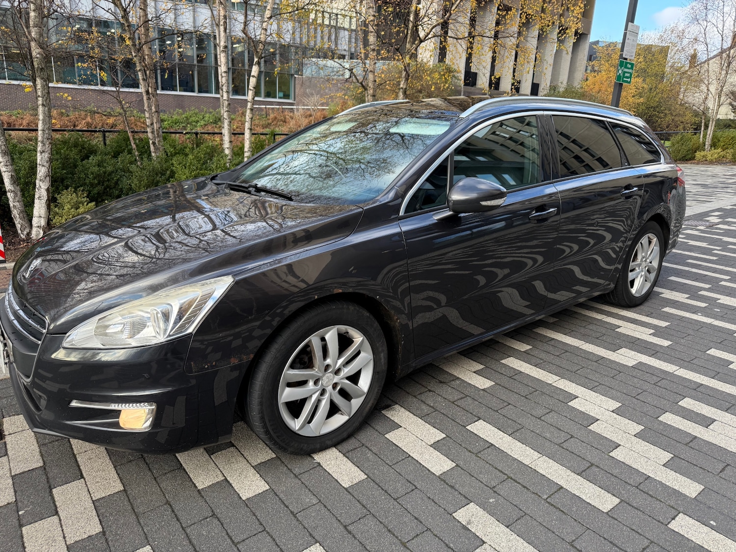 Used Peugeot 508 2012 for sale - 76757383: Photo 2