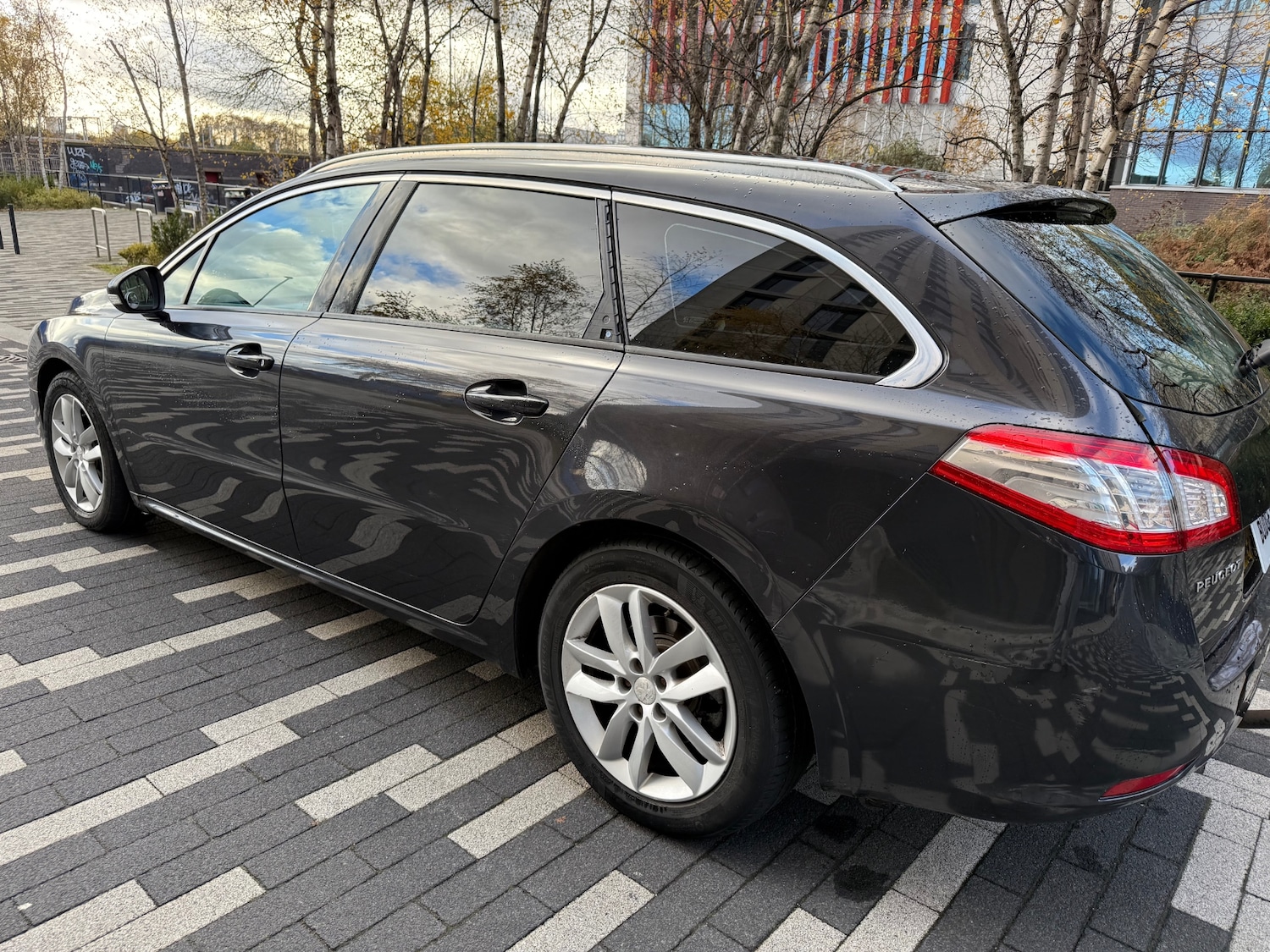 Used Peugeot 508 2012 for sale - 76757383: Photo 3