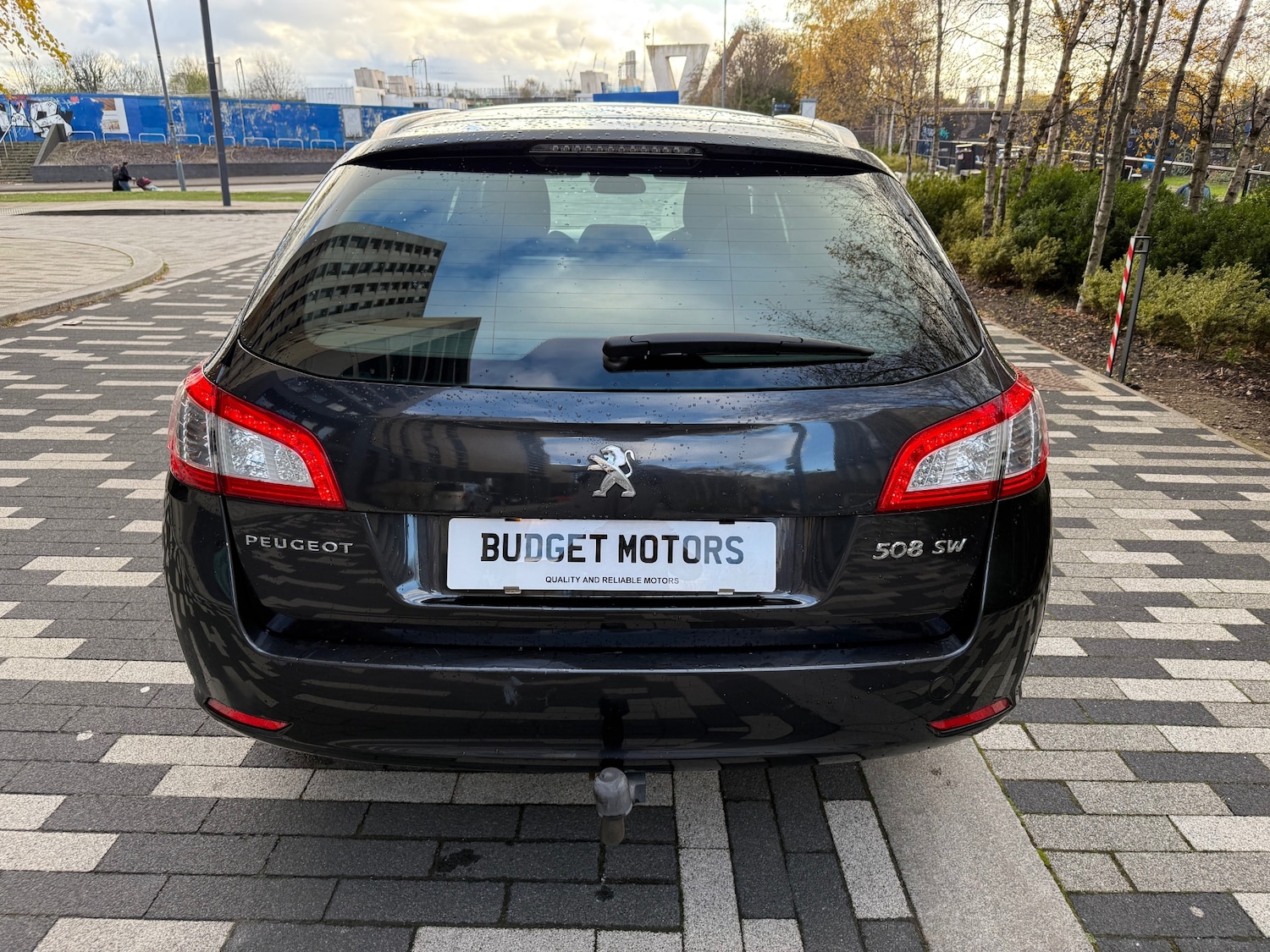 Used Peugeot 508 2012 for sale - 76757383: Photo 4