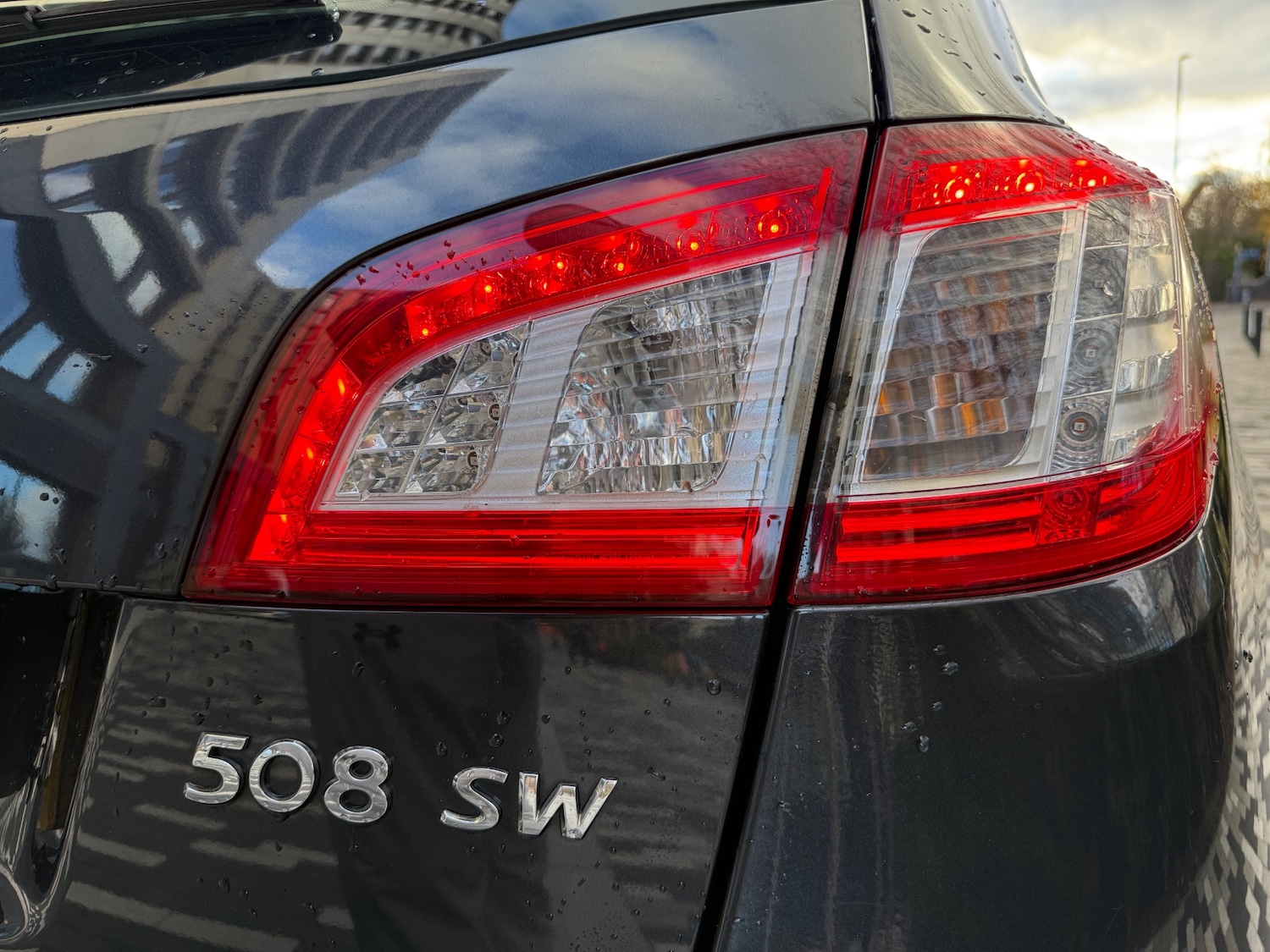 Used Peugeot 508 2012 for sale - 76757383: Photo 5