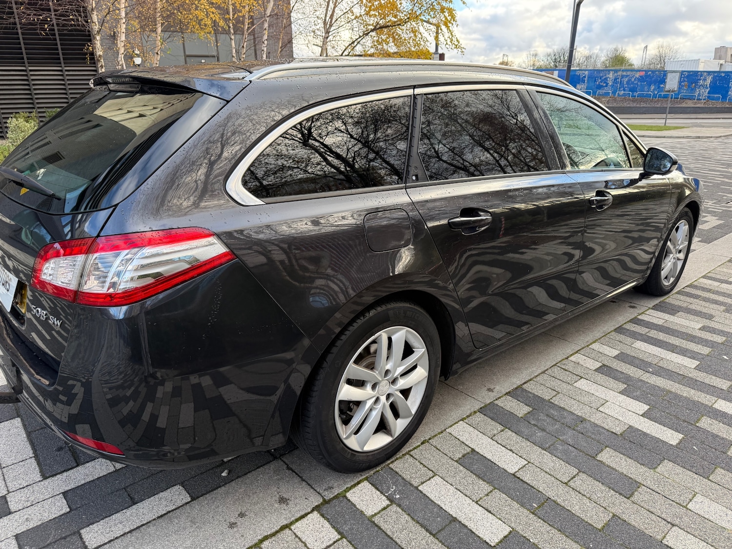 Used Peugeot 508 2012 for sale - 76757383: Photo 6