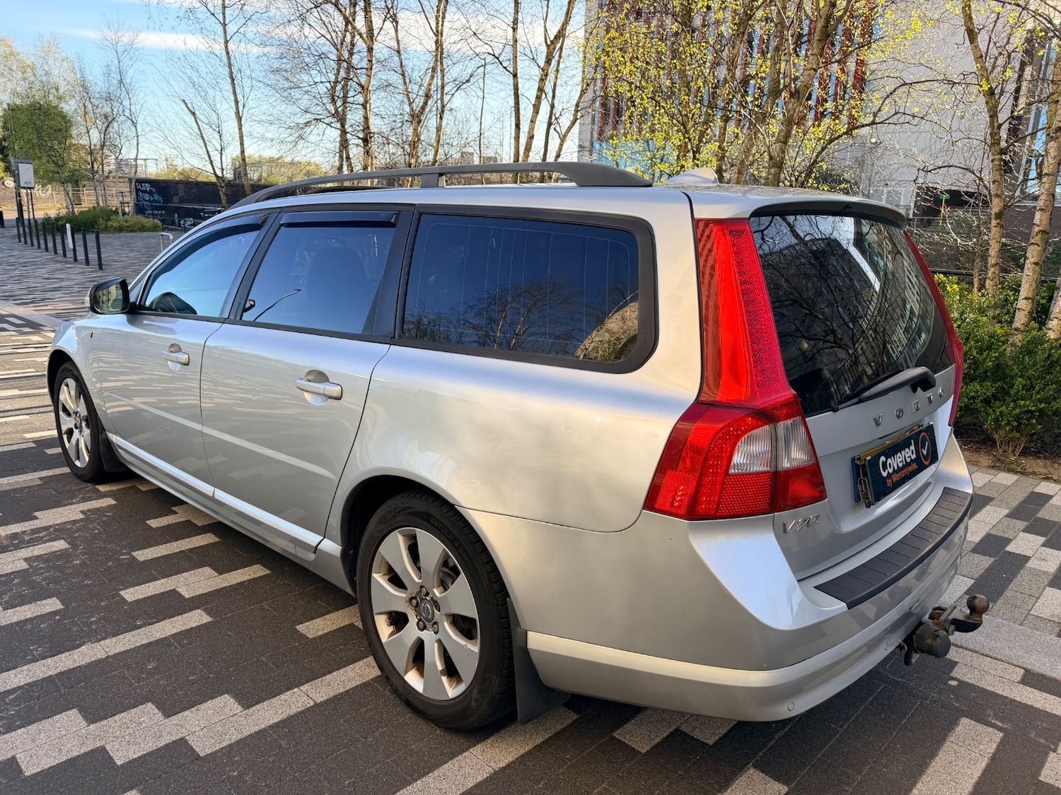 Used Volvo V70 2007 for sale - 78156472: Photo 2