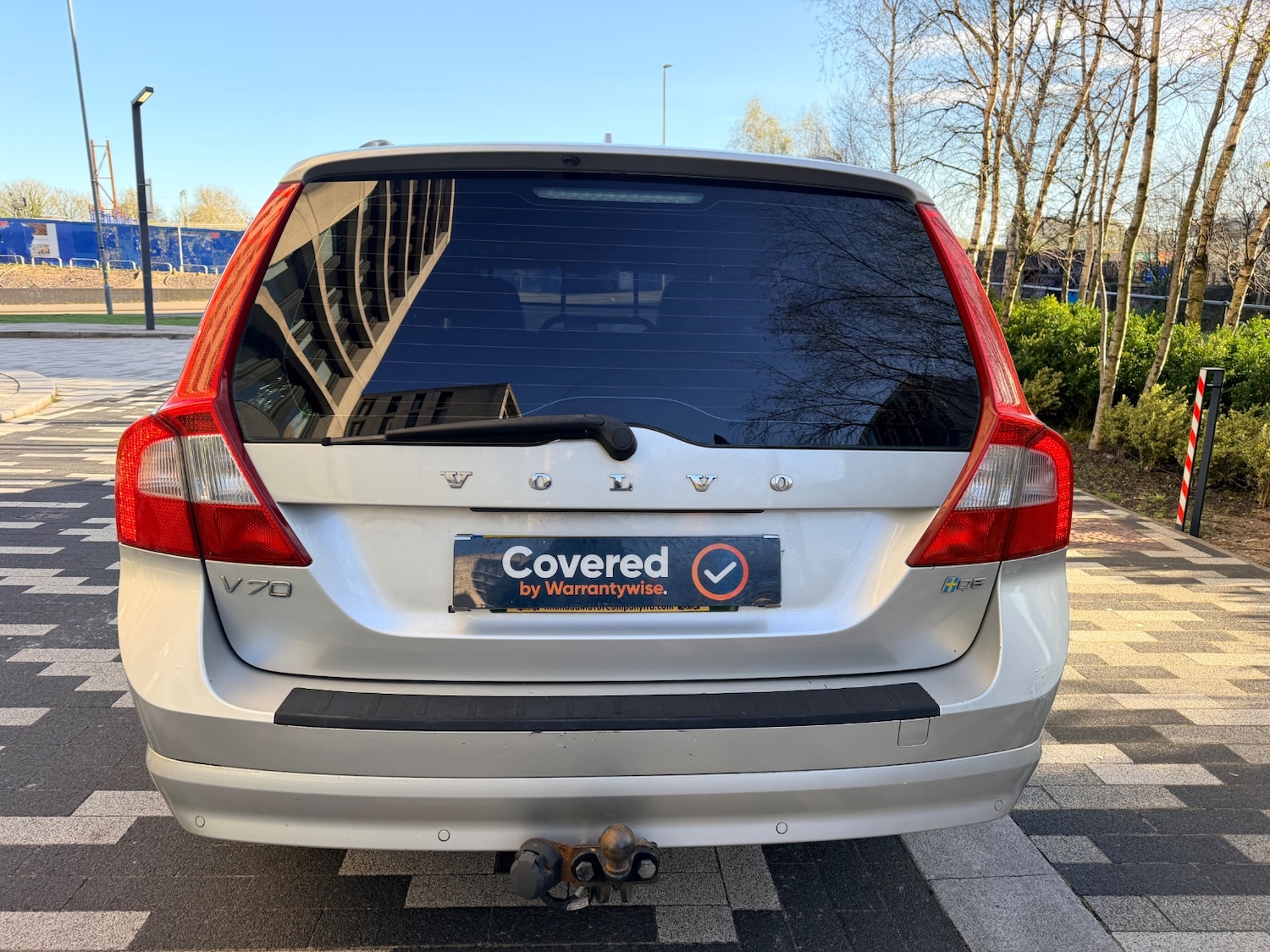 Used Volvo V70 2007 for sale - 78156472: Photo 4