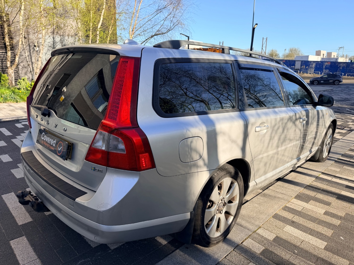 Used Volvo V70 2007 for sale - 78156472: Photo 5