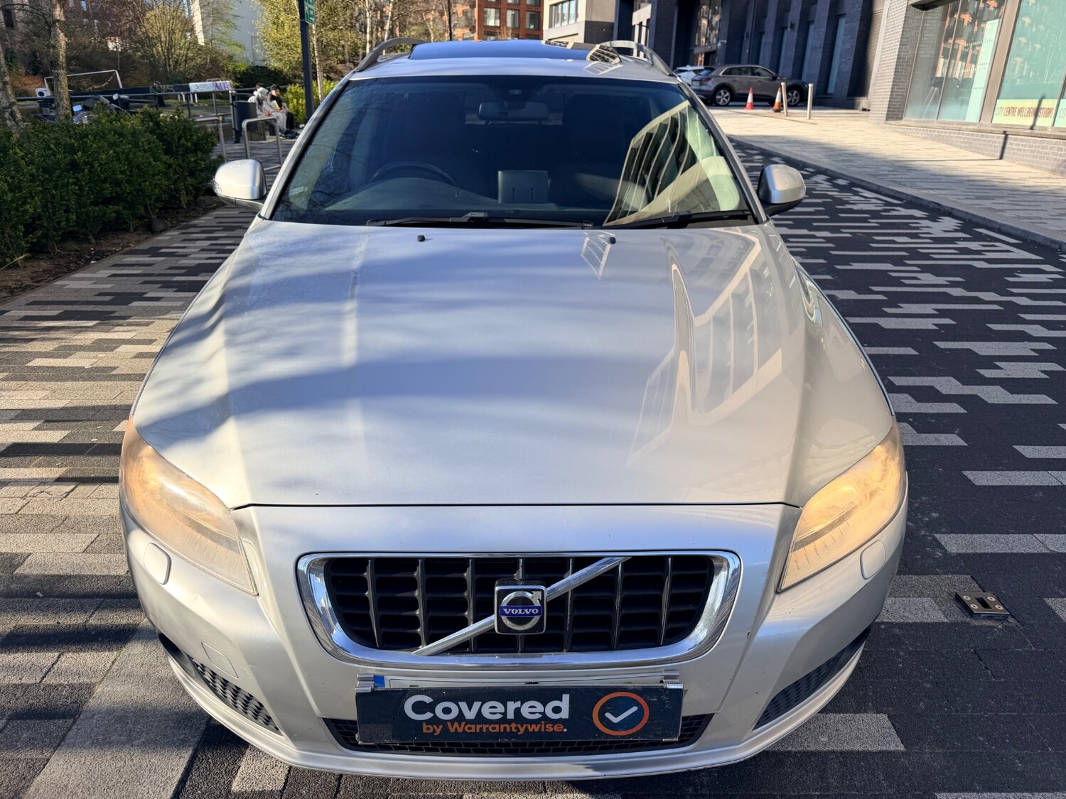 Used Volvo V70 2007 for sale - 78156472: Photo 8